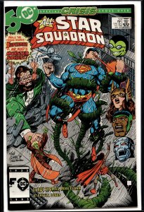 All-Star Squadron #53 (1986) All-Star Squadron