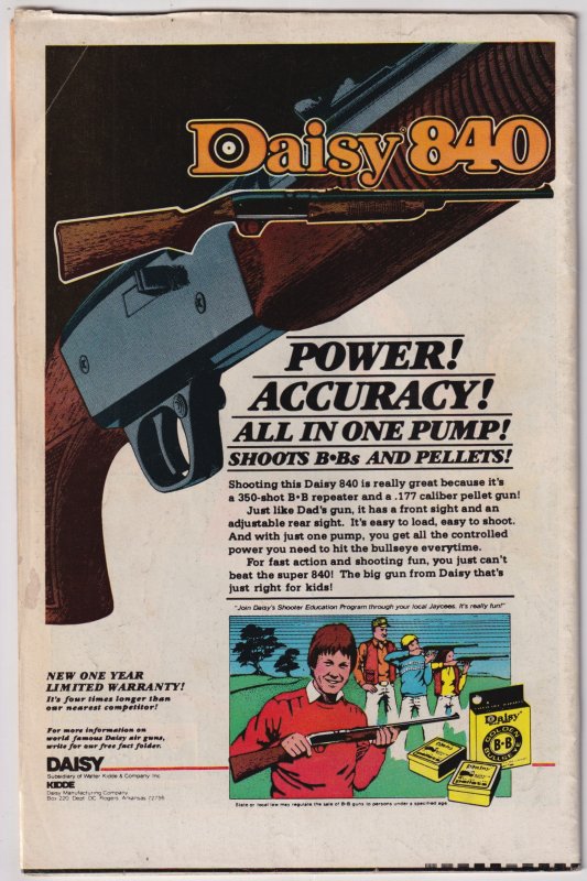 DC Comics Presents #27 (1980) Martian Manhunter [Key Issue]