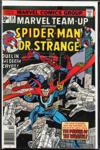 Marvel Team-Up #50 (1976) Doctor Strange