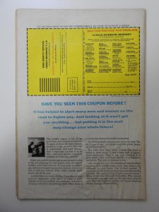 The Frankenstein Monster #9  (1974) VG- Condition! Sticker front cover