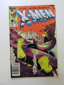 The Uncanny X-Men #176 (1983) VF- condition