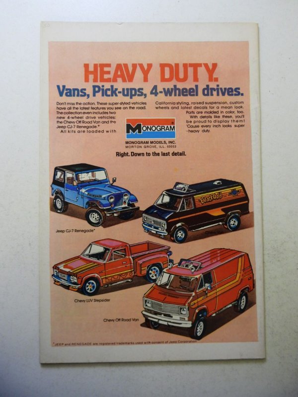 Batman #297 (1978) VF- Condition