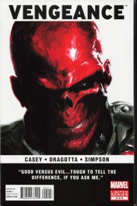 Vengeance #3 (2011) Teen Brigade