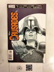 Crusaders #17 NM Vertigo Comic Book Sandman Constaintine Swamp Thing 18 HH23