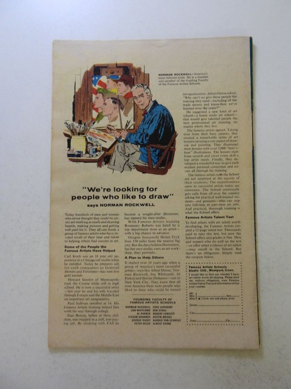 Fantastic Four #68 FN- condition