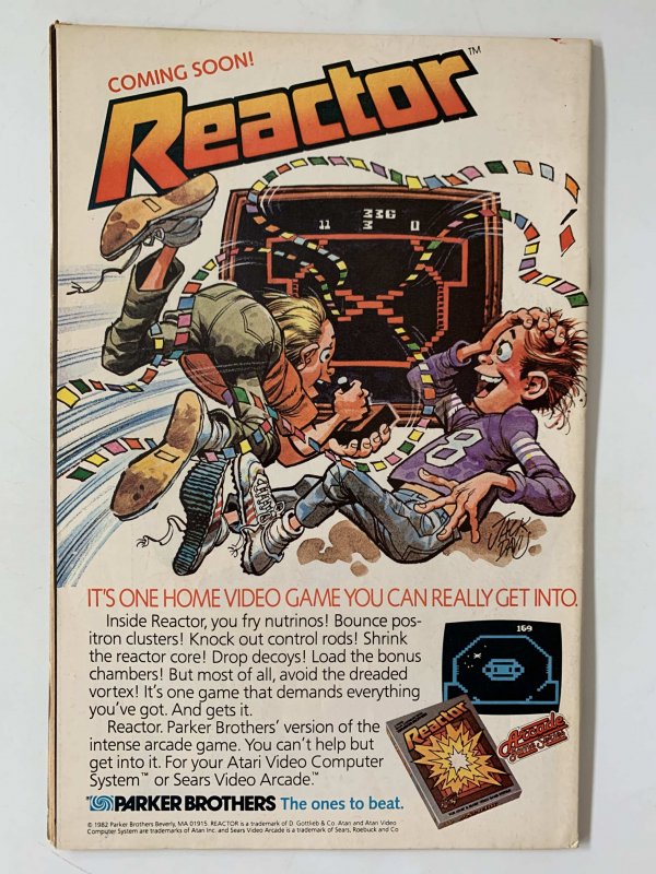 Iron Man #169 (1983)