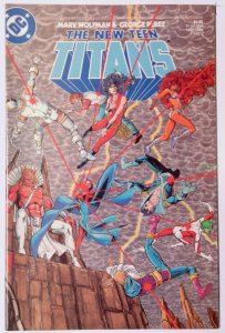 The New Teen Titans #3 (Nov 1984, DC) NM   
