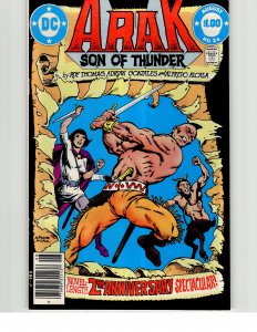 Arak, Son of Thunder #24 (1983) Arak, Son of Thunder