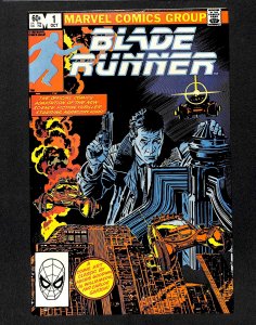 Blade Runner #1 NM- 9.2