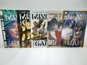 MIND THE GAP - 1 - 5 - IMAGE COMICS - FREE SHIPPING