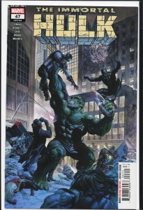 The Immortal Hulk #47 (2021) Hulk