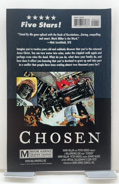 Chosen #1 (2004)