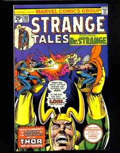 Strange Tales #182 (1975)