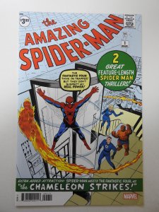 The Amazing Spider-Man #1 Facsimile Edition VF- Condition!
