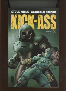 (2019) Kick-Ass #12: WE COMBINE SHIPPING! (9.2)