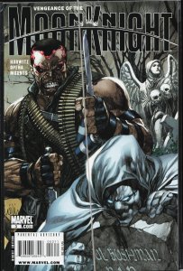 Vengeance of the Moon Knight #3 (2010) Moon Knight