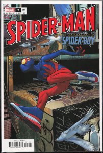 SPIDER-MAN #7 (Marvel 2023)
