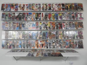 Huge Lot 140+ Comics W/ Dead Enders, Knockout, Crusades+ Avg VF Condition!