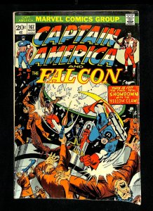 Captain America #167