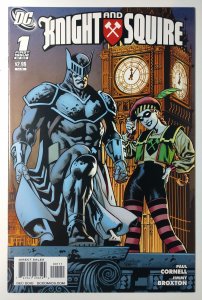 Knight and Squire #1 (9.2, 2010) 