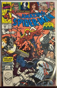 The Amazing Spider-Man #331 (1990)