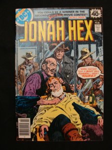 Jonah Hex #21 (1979) A160