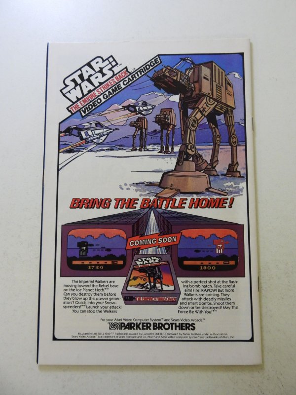 Fantastic Four #247 (1982) VF- condition