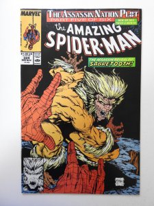 The Amazing Spider-Man #324 (1989) VF/NM Condition!