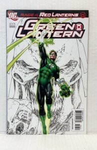 Green Lantern #36 Variant Cover (2009)