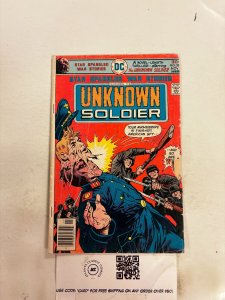 The Unknown Soldier #202 VG DC Comic Books World War II 28 HH69