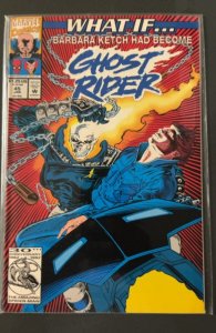 What If...? #45 (1993) Ghost Rider 