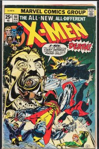 The X-Men #94 (1975) X-Men [Key Issue]