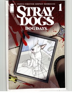 Stray Dogs: Dog Days #1 Cover A (2021) Stray Dogs