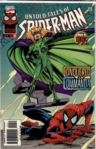 Untold Tales of Spider-Man #10 (1996) Spider-Man