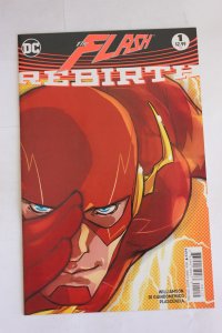 The Flash: Rebirth (2016) The Flash [Key Issue] NM