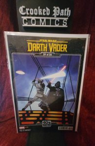 Star Wars: Darth Vader #10 Variant Cover (2021)