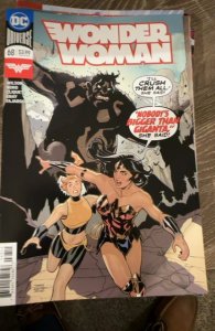 Wonder Woman #68 (2019) Wonder Woman 