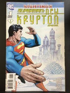 Superman: New Krypton Special #1 (2008)