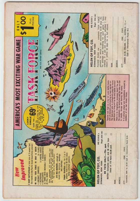 Adventure Comics #334 (Jul 1965, DC), VG condition (4.0), Legion stars