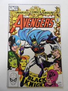 The Avengers #225 (1982) FN Condition!