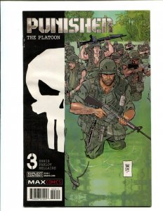 Punisher: The Platoon #1-6 - SIX PIECE LOT! (6.0) 2017/2018