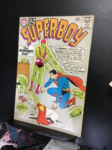 Superboy #99 (1962) 2nd Kryptonite Kid! Mid high grade! FN/VF Wytheville CERT