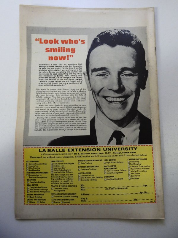 Fantastic Four #129 (1972) VG/FN Condition