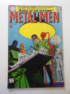 Metal Men #23 (1967) FN- Condition! 1/4 in spine split