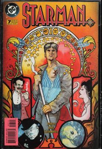 Starman #7 (1995) Starman