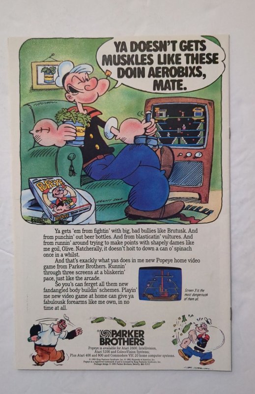 The Uncanny X-Men #177 (1984) VF/NM 9.0