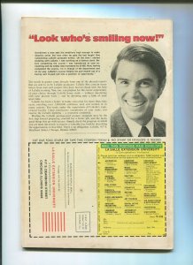 GIANT-SIZE CAPTAIN MARVEL #1 (6.5) AND A CHILD SHALL LEAD YOU!