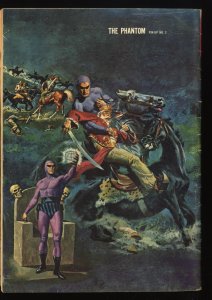 The Phantom  #3 VG 4.0