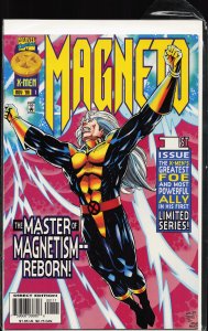 Magneto #1 (1996) Magneto