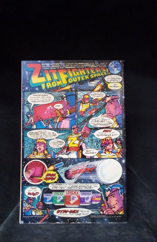 Spider-Man Unlimited #1 (1993)